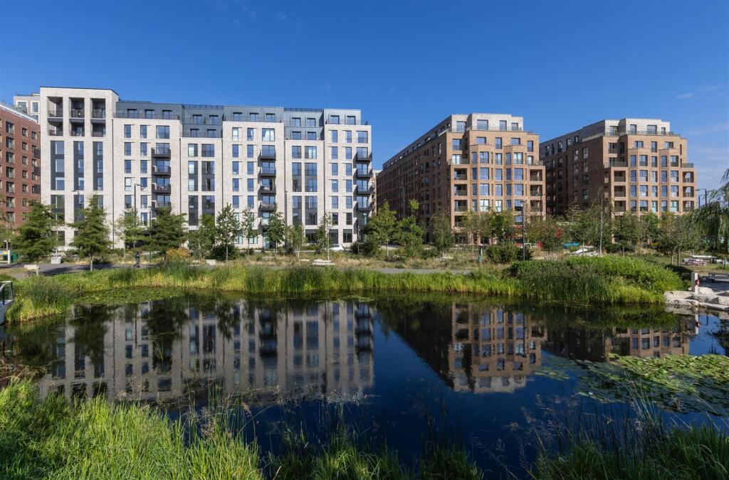 Main image of property: The Ashbee, Parkview Avenue, London