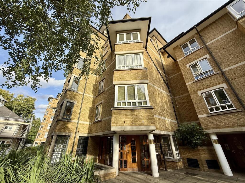Main image of property: Hammond Lodge, Admiral Walk, London