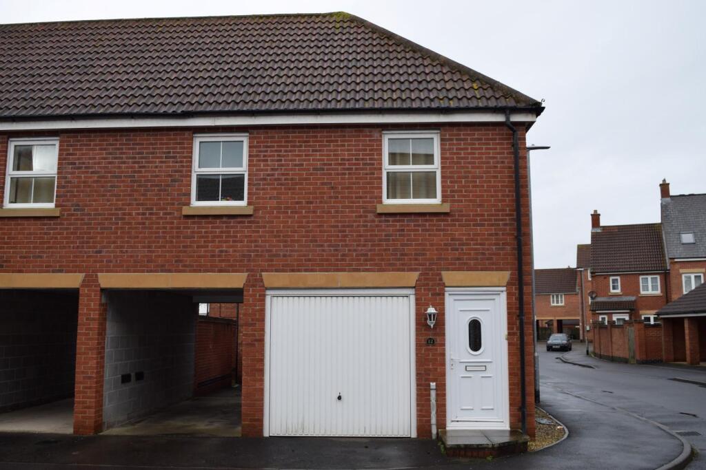 Main image of property: Dorset Close, Highbridge, Somerset