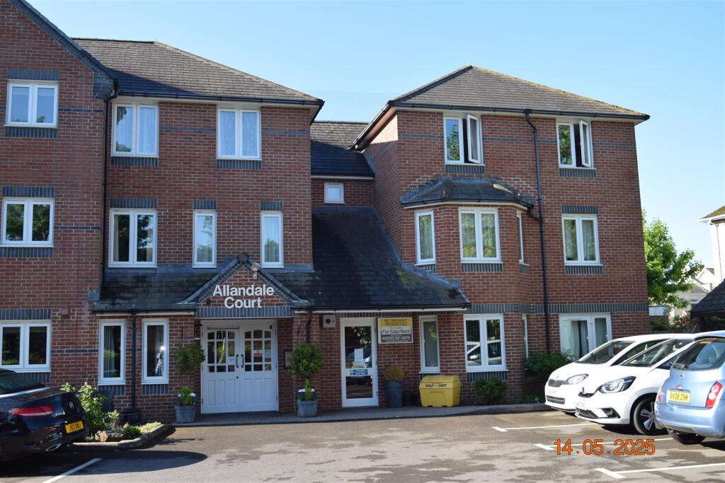 Main image of property: Rectory Road, Burnham-On-Sea