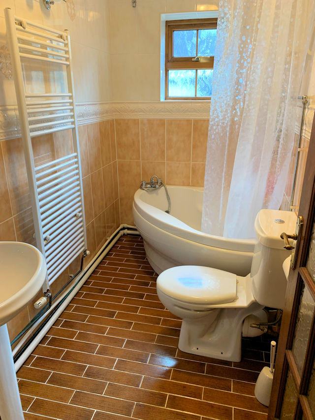 2 bedroom terraced bungalow for sale in 5 Llanegryn Street