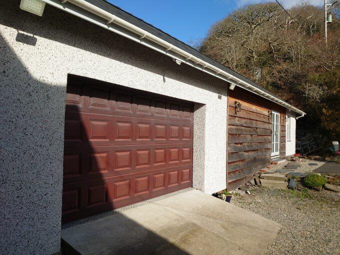 4 bedroom detached house for sale in Panteidal farmhouse, Aberdyfi
