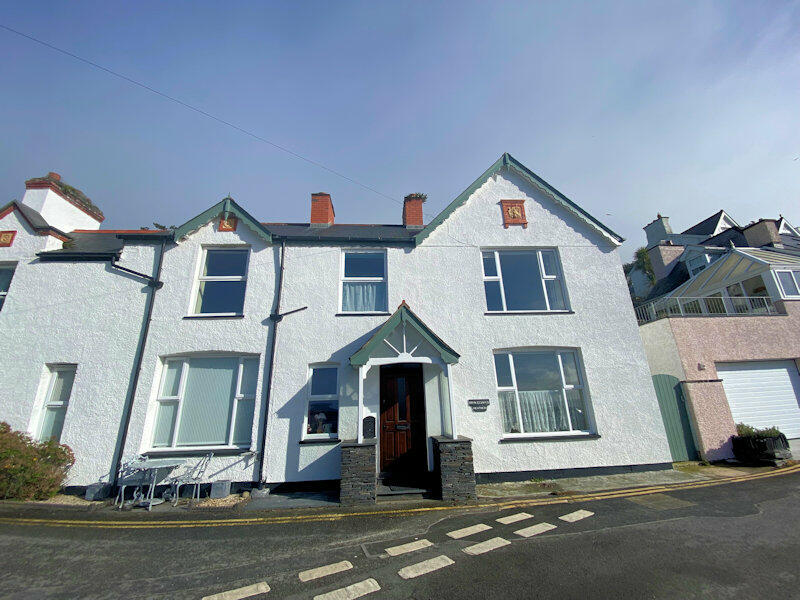 2 bedroom semidetached house for sale in Bryneglwys Aberdyfi