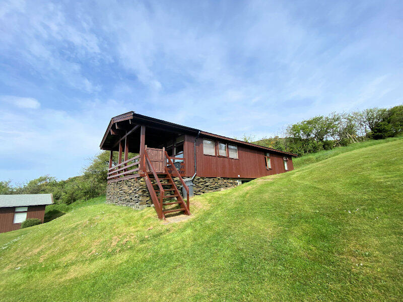 3 bedroom chalet for sale in Chalet 23 Bwlch Gwyn Aberdyfi, Gwynedd, LL350SG, LL35