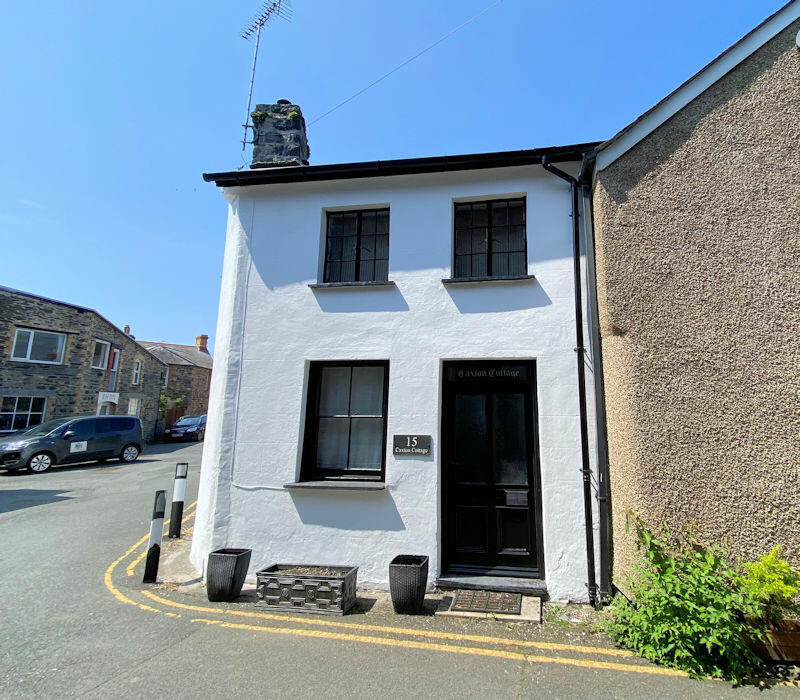 Main image of property: Caxton Cottage Red Lion Street, Tywyn, Gwynedd, LL36