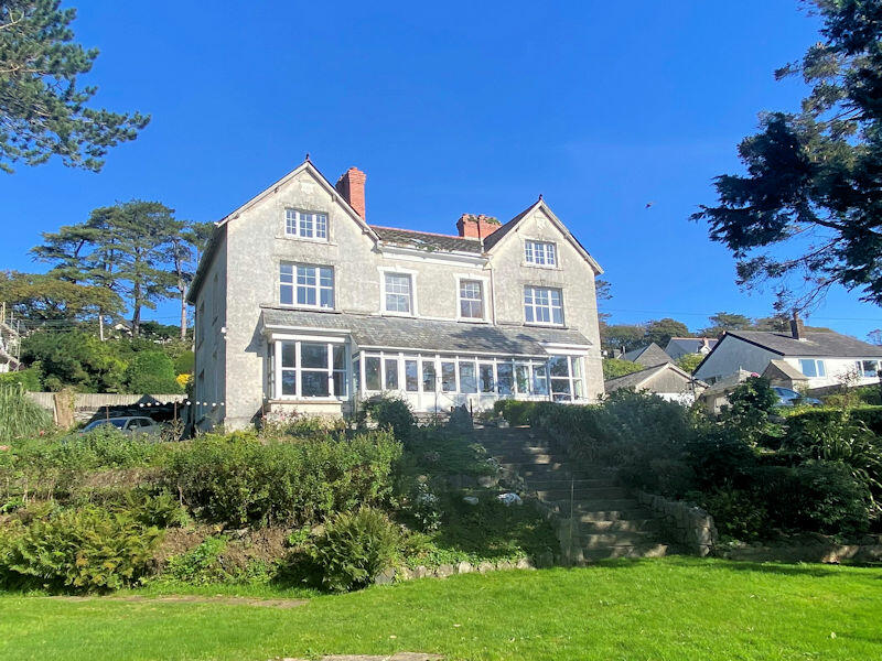 9 bedroom detached house for sale in Brynmeddyg, Aberdyfi, Gwynedd, Mid