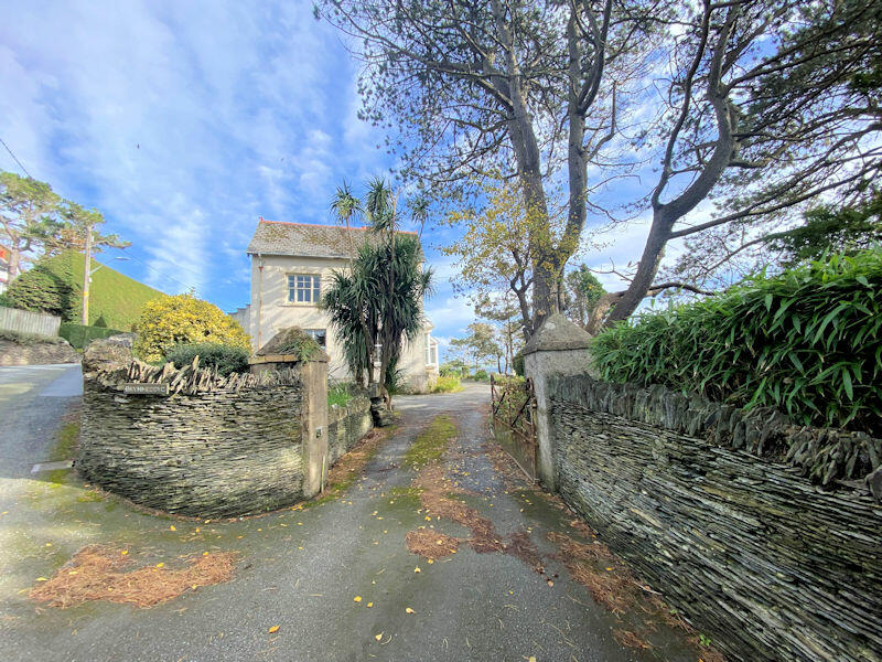 9 bedroom detached house for sale in Brynmeddyg, Aberdyfi, Gwynedd, Mid