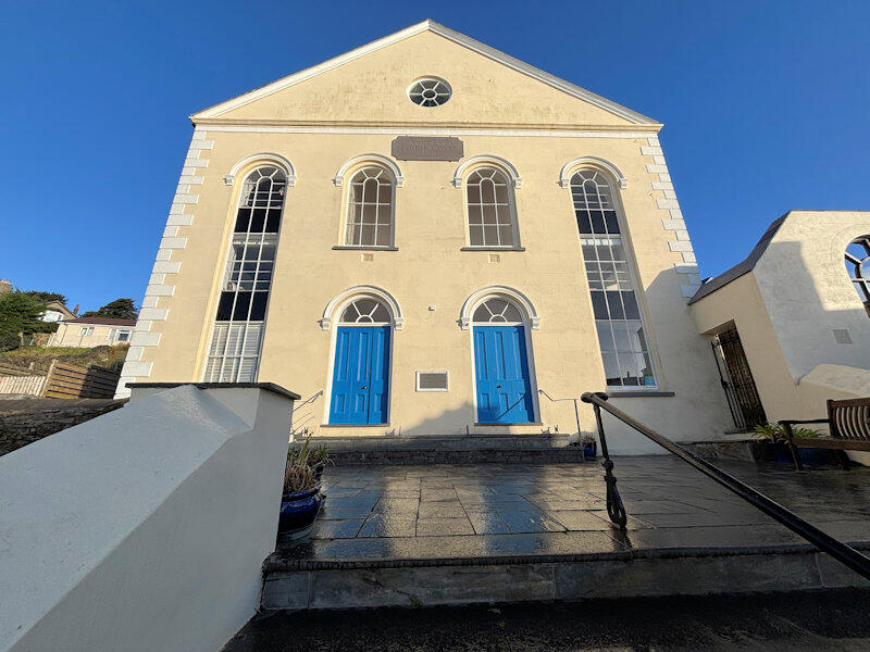 Main image of property: Flat 1 Tabernacle , Sea View Terrace, Aberdyfi, LL35 0EF