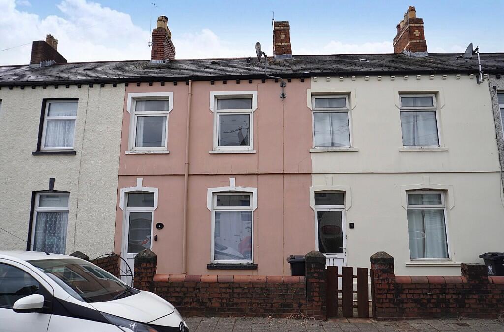 Main image of property: Booker Street, Cardiff(City), CF24