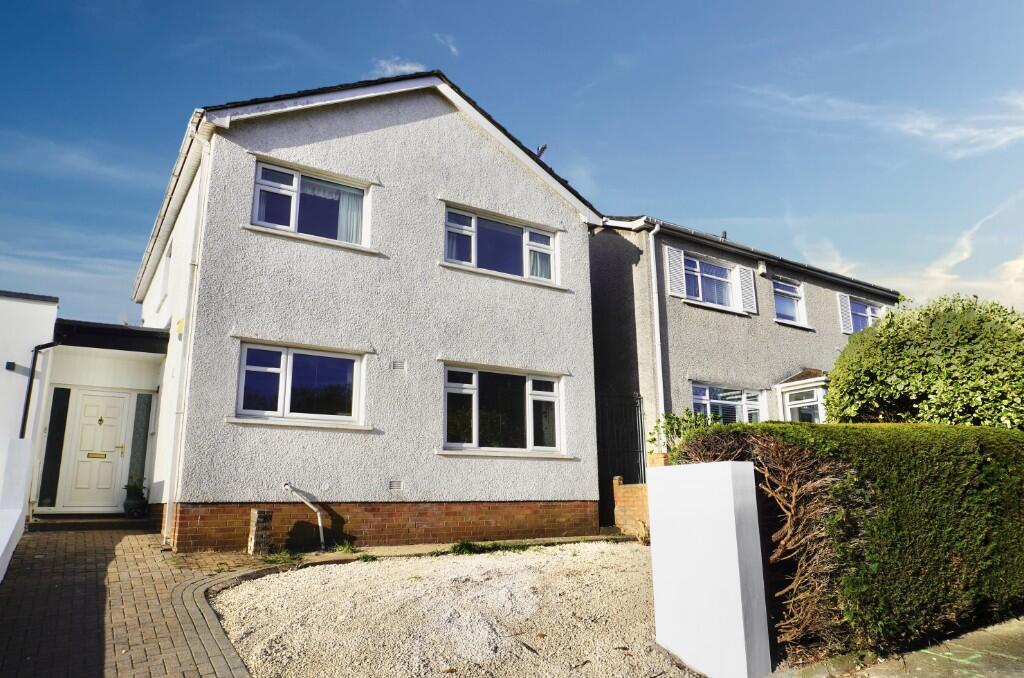 Main image of property: Mill Close, Lisvane, CF14