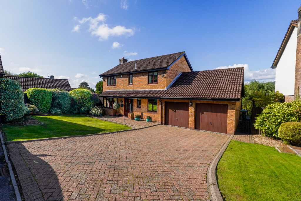 Main image of property: Blossom Drive, Lisvane, Cardiff, CF14