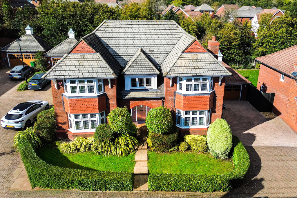 Main image of property: Dderwen Deg, Lisvane, Cardiff(City), CF14