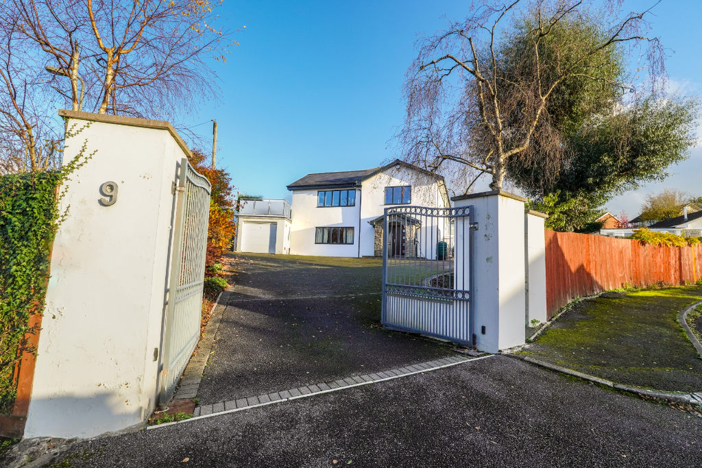 Main image of property: Greenmeadow, Waterloo, Machen, CF83