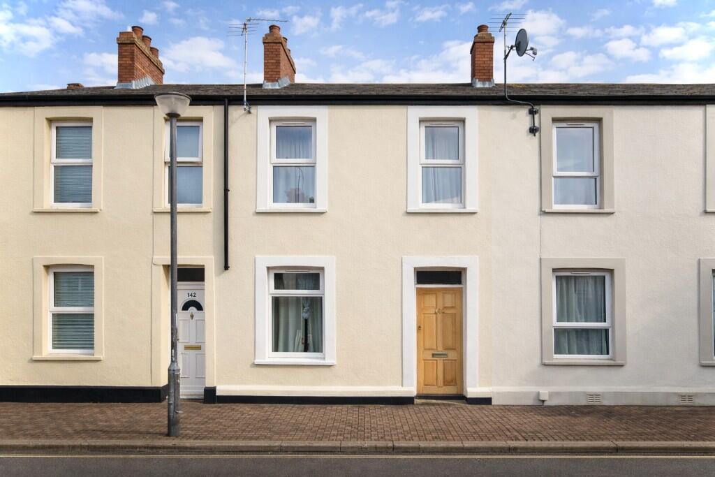 Main image of property: Rhymney Street, Cardiff(City), CF24