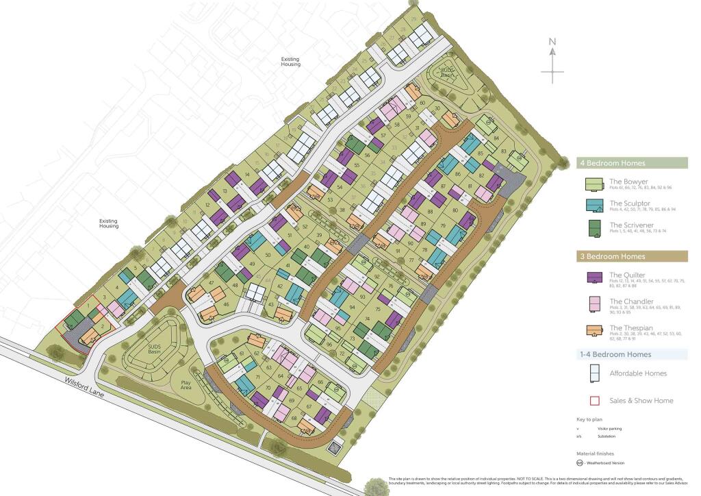 Site Plan