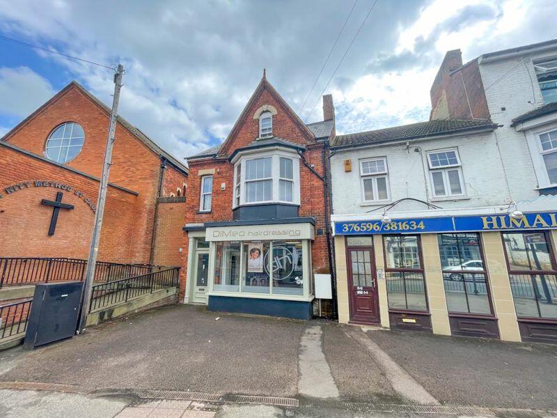 Commercial property for sale in North Street, Leighton Buzzard, LU7