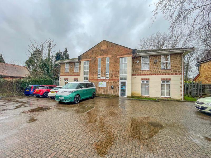 Commercial property for sale in Vimy Road, Leighton Buzzard, LU7