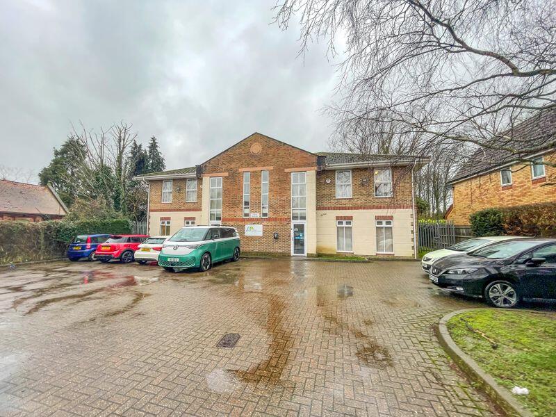 Commercial property for sale in Vimy Road, Leighton Buzzard, LU7