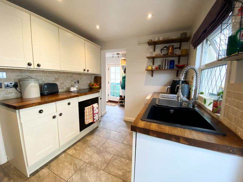 2 bedroom semidetached house for sale in Church End, Drayton Parslow
