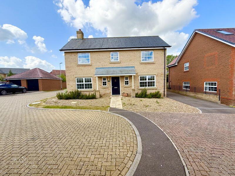 Main image of property: Spinney Bank, Wing