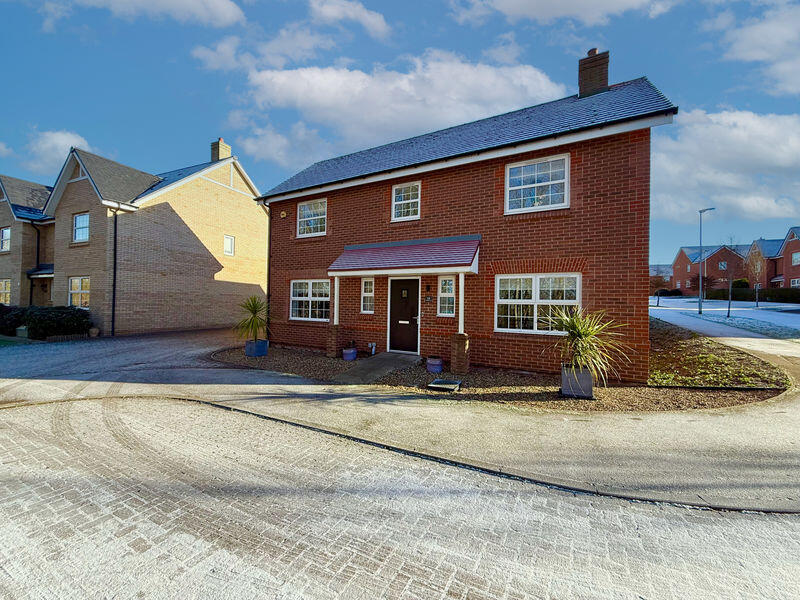 Main image of property: Friendship Lane, Wing