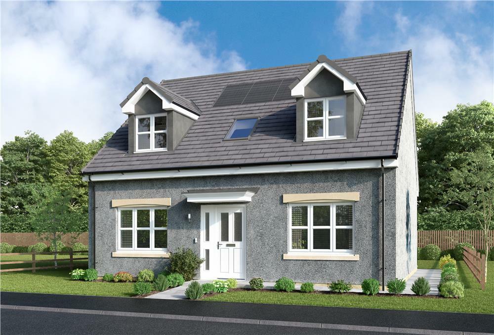 Additional property image - Off Baldovan Road, 
Strathmartine, 
Angus, 
DD3 0PG