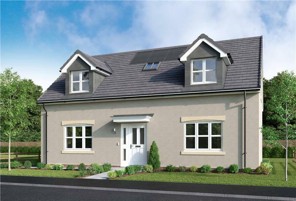Additional property image - Off Baldovan Road, 
Strathmartine, 
Angus, 
DD3 0PG
