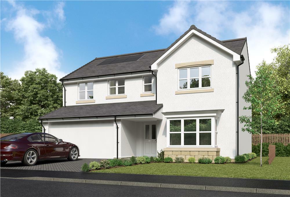 Additional property image - Off Baldovan Road, 
Strathmartine, 
Angus, 
DD3 0PG