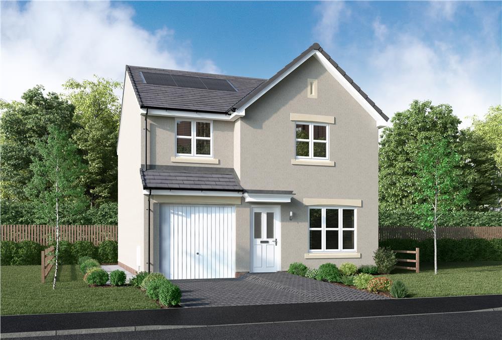 Additional property image - Off Baldovan Road, 
Strathmartine, 
Angus, 
DD3 0PG