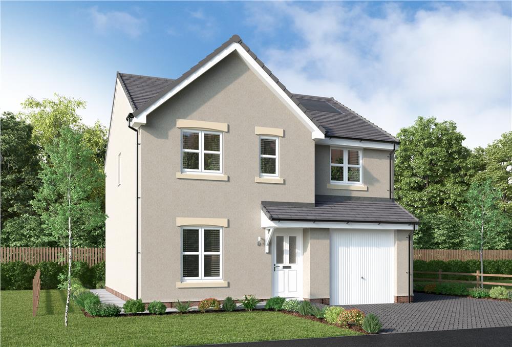 Additional property image - Off Baldovan Road, 
Strathmartine, 
Angus, 
DD3 0PG