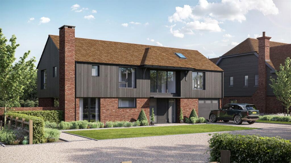 4 bedroom detached house for sale in Plot 9, Hilders Lane, Edenbridge, TN8