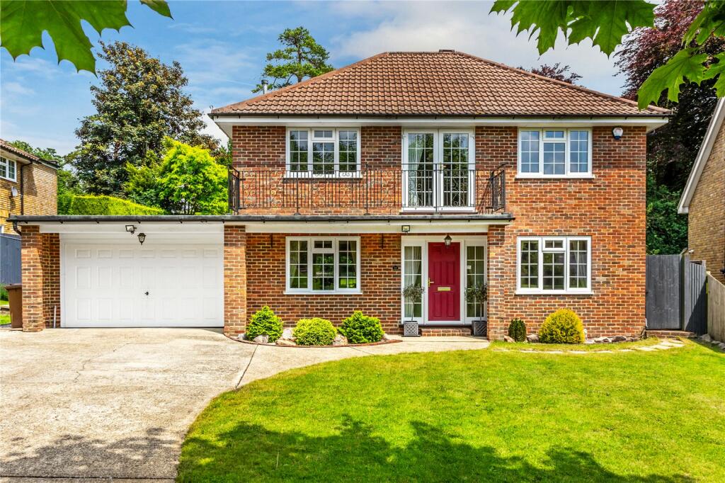 Main image of property: Huntersfield Close, Reigate, Surrey, RH2