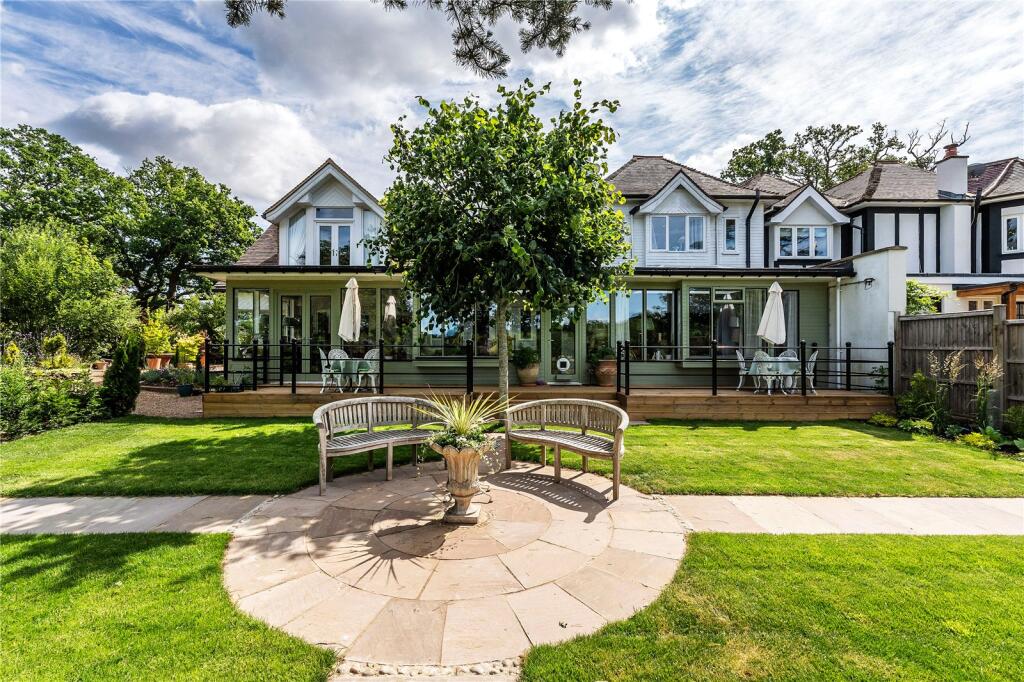 Main image of property: Thornfield Park, Axes Lane, Redhill, RH1