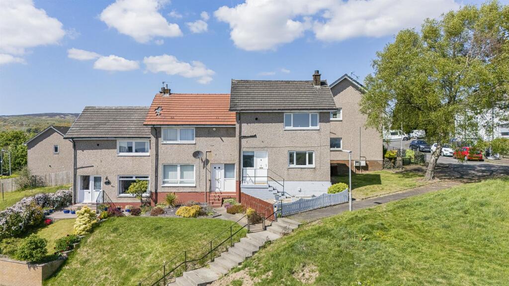 Main image of property: Fisher Crescent, Clydebank