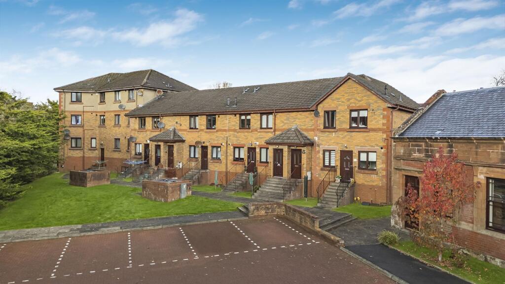 Main image of property: Cunard Court, Clydebank