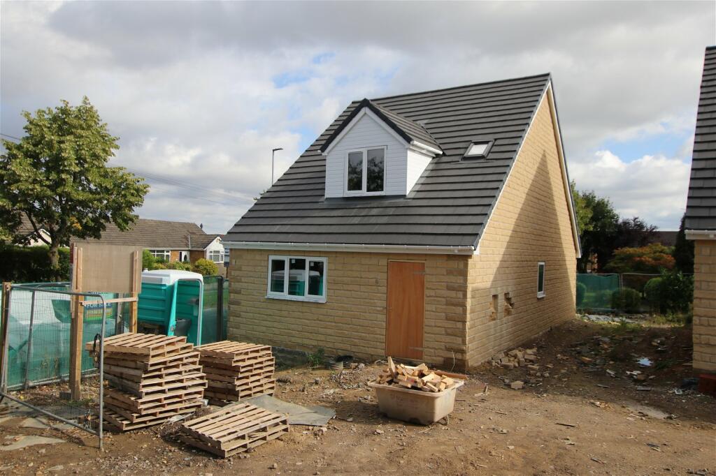 3 bedroom detached house for sale in Plot 1 Church Mews Minsthorpe Lane