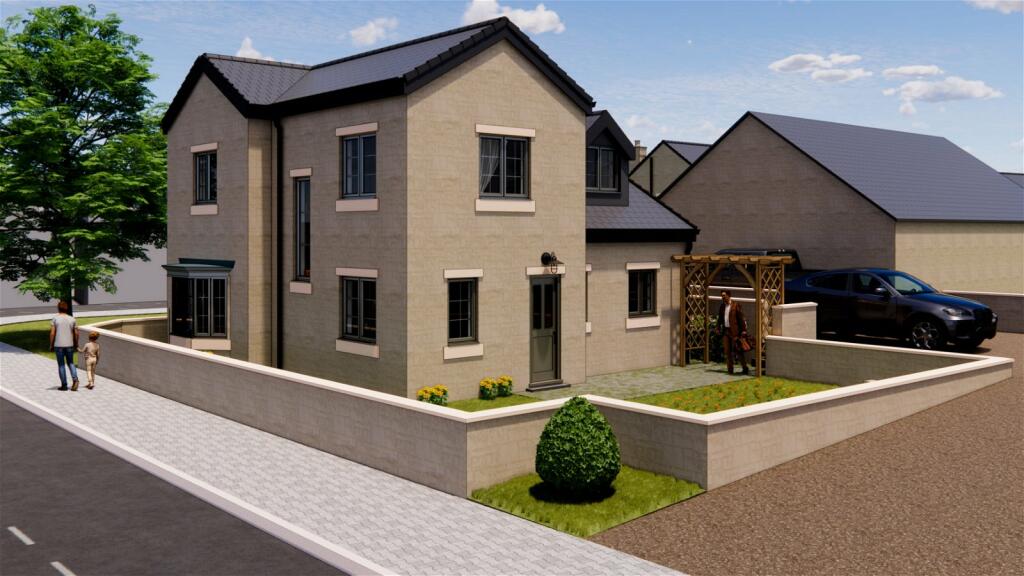 3 bedroom detached house for sale in Plot 10, Paddock Chase, Staincross, S75