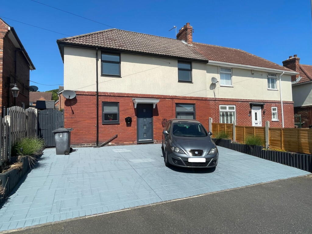 Main image of property: Hawthorne Crescent, Dodworth