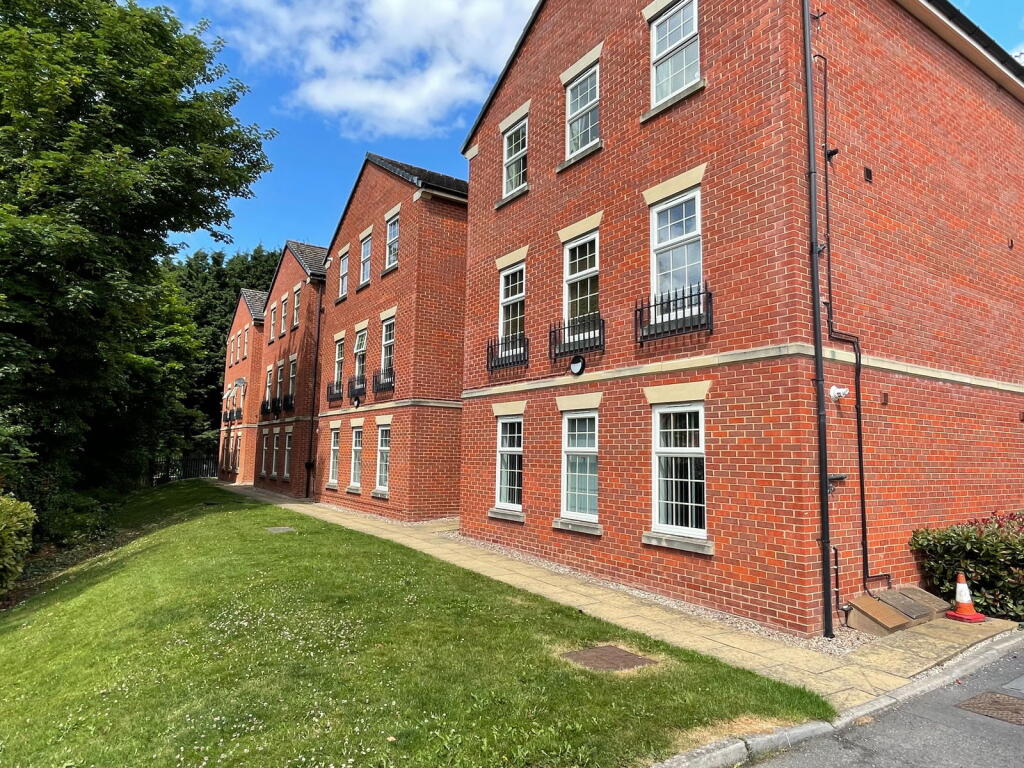 Main image of property: Langmere Close Barnsley