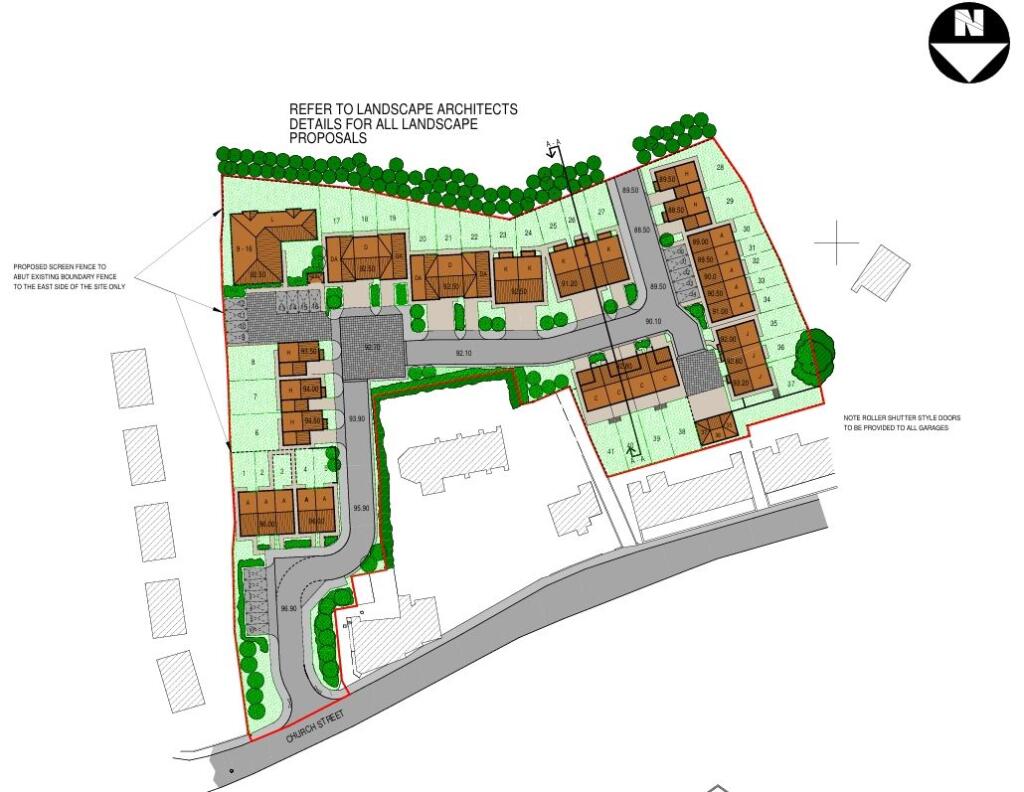 Main image of property: Churh Street Jump