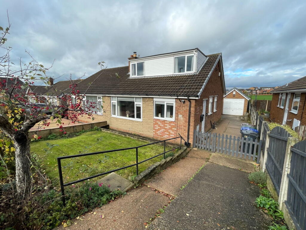 Main image of property: Livingstone Crescent, Barnsley