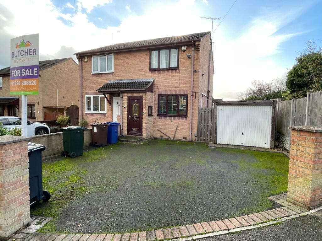 Main image of property: Arthur Street, Worsbrough, Barnsley