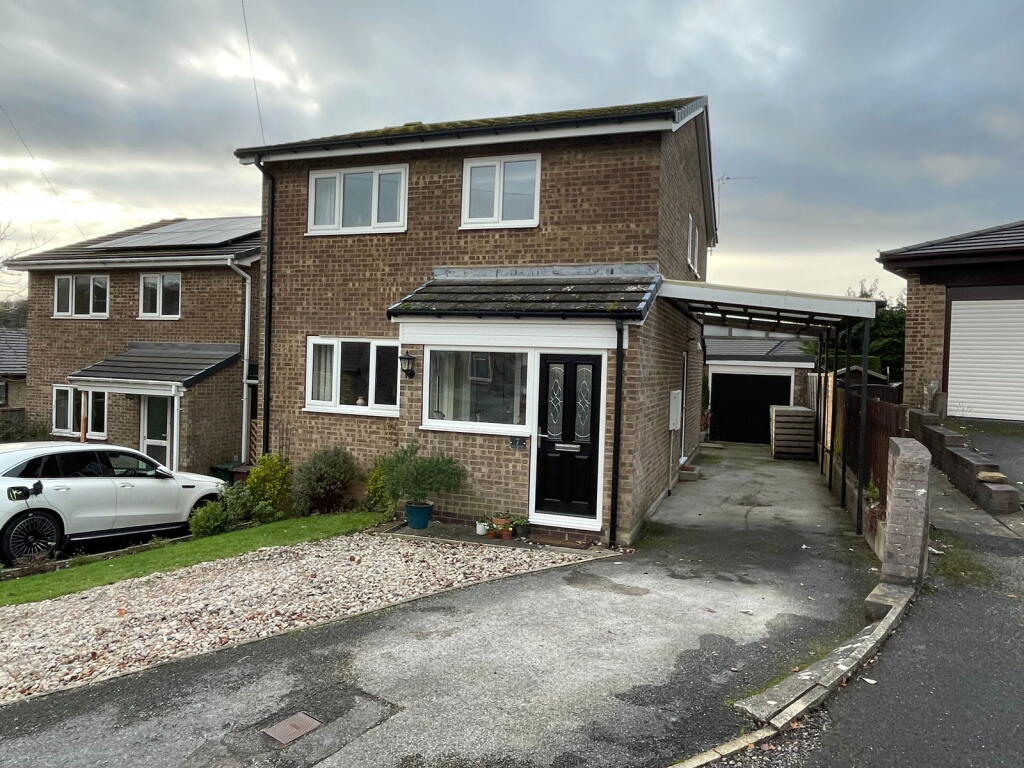 Main image of property: Grasmere Close, Penistone, Sheffield, S36 8HP
