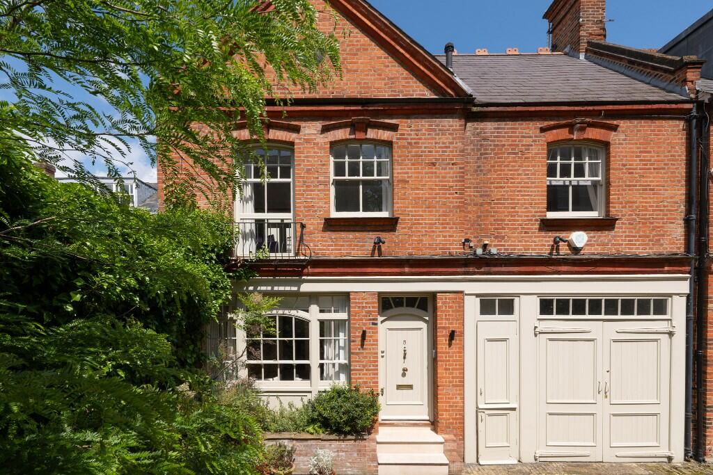Main image of property: Clover Mews, London, SW3