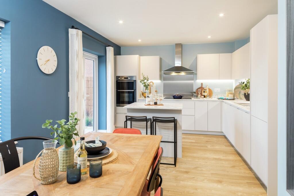 Additional property image - Cinderpath Way, 
(Off Plough Road), 
Great Bentley, 
Essex, 
CO7 8LG