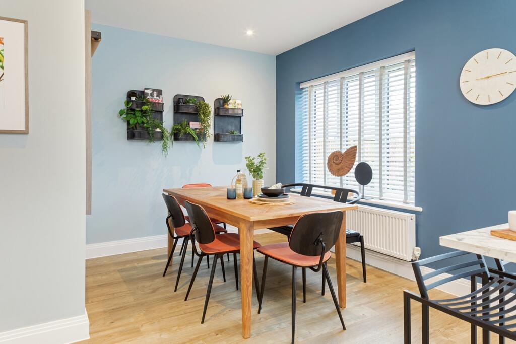 Additional property image - Cinderpath Way, 
(Off Plough Road), 
Great Bentley, 
Essex, 
CO7 8LG