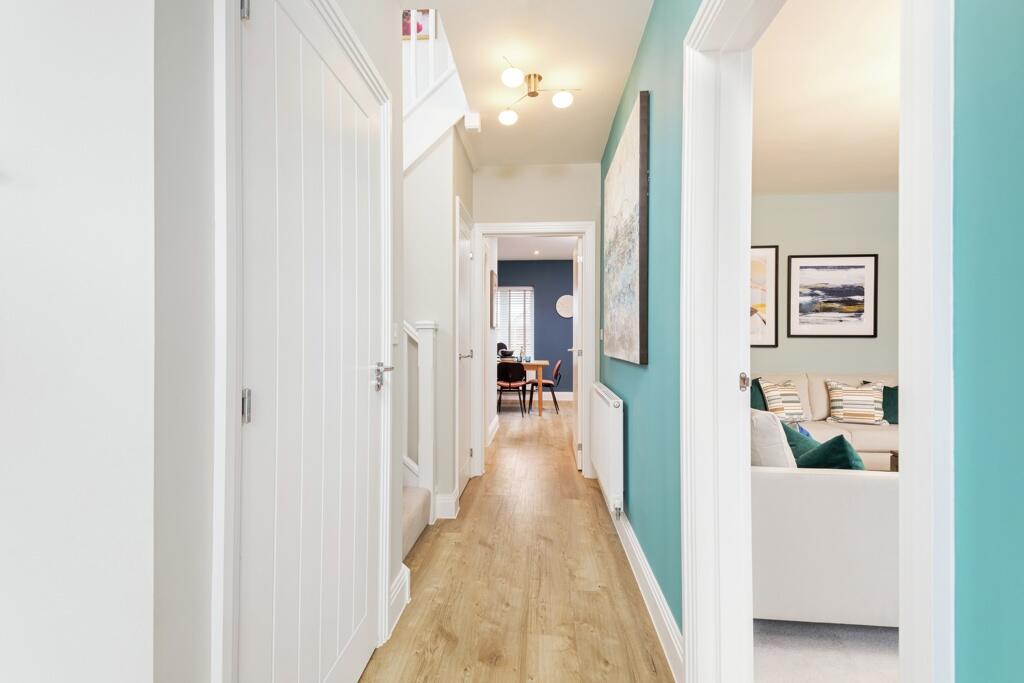 Additional property image - Cinderpath Way, 
(Off Plough Road), 
Great Bentley, 
Essex, 
CO7 8LG