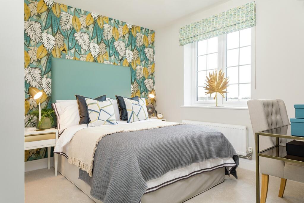 Additional property image - Cinderpath Way, 
(Off Plough Road), 
Great Bentley, 
Essex, 
CO7 8LG