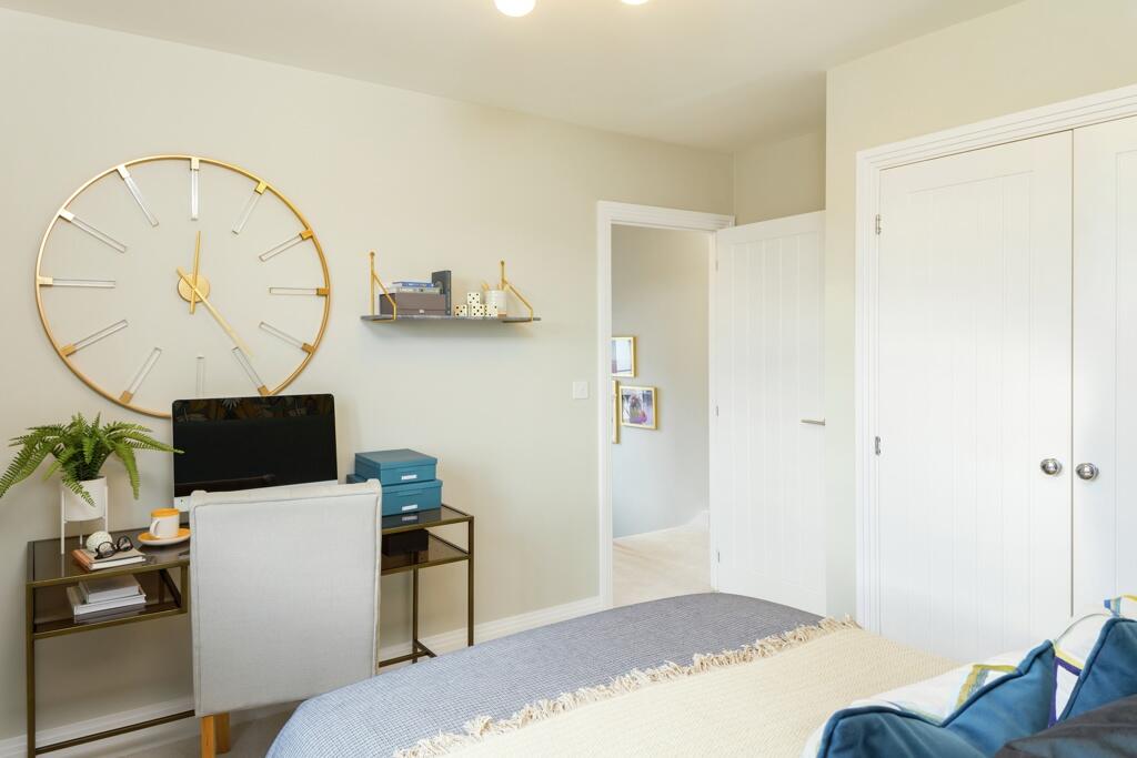 Additional property image - Cinderpath Way, 
(Off Plough Road), 
Great Bentley, 
Essex, 
CO7 8LG
