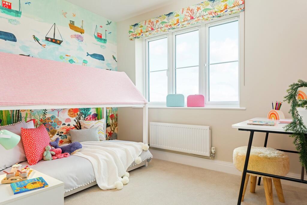Additional property image - Cinderpath Way, 
(Off Plough Road), 
Great Bentley, 
Essex, 
CO7 8LG